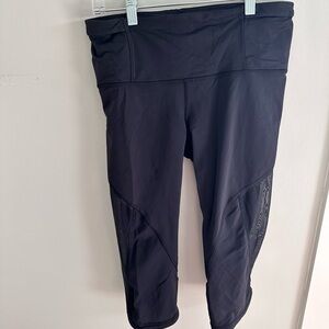 Lululemon Capri Legging
